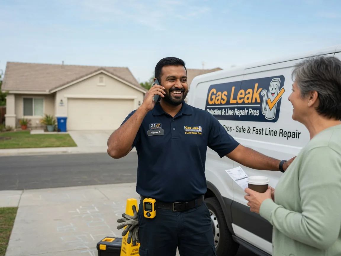 Gas Line Repair Terrace Park, OH FAQs